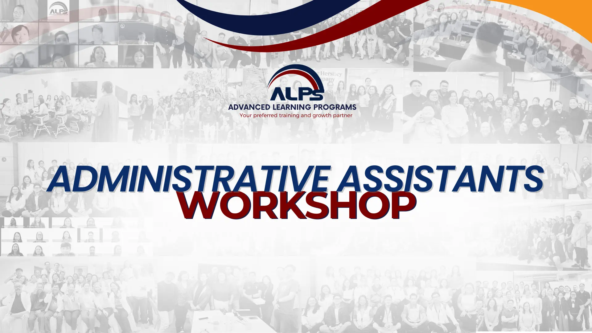 Administrative Assistants Workshop