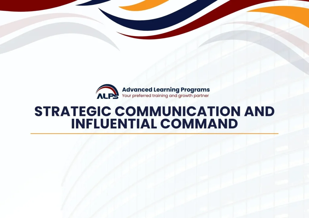 Strategic Communication and Influential Command