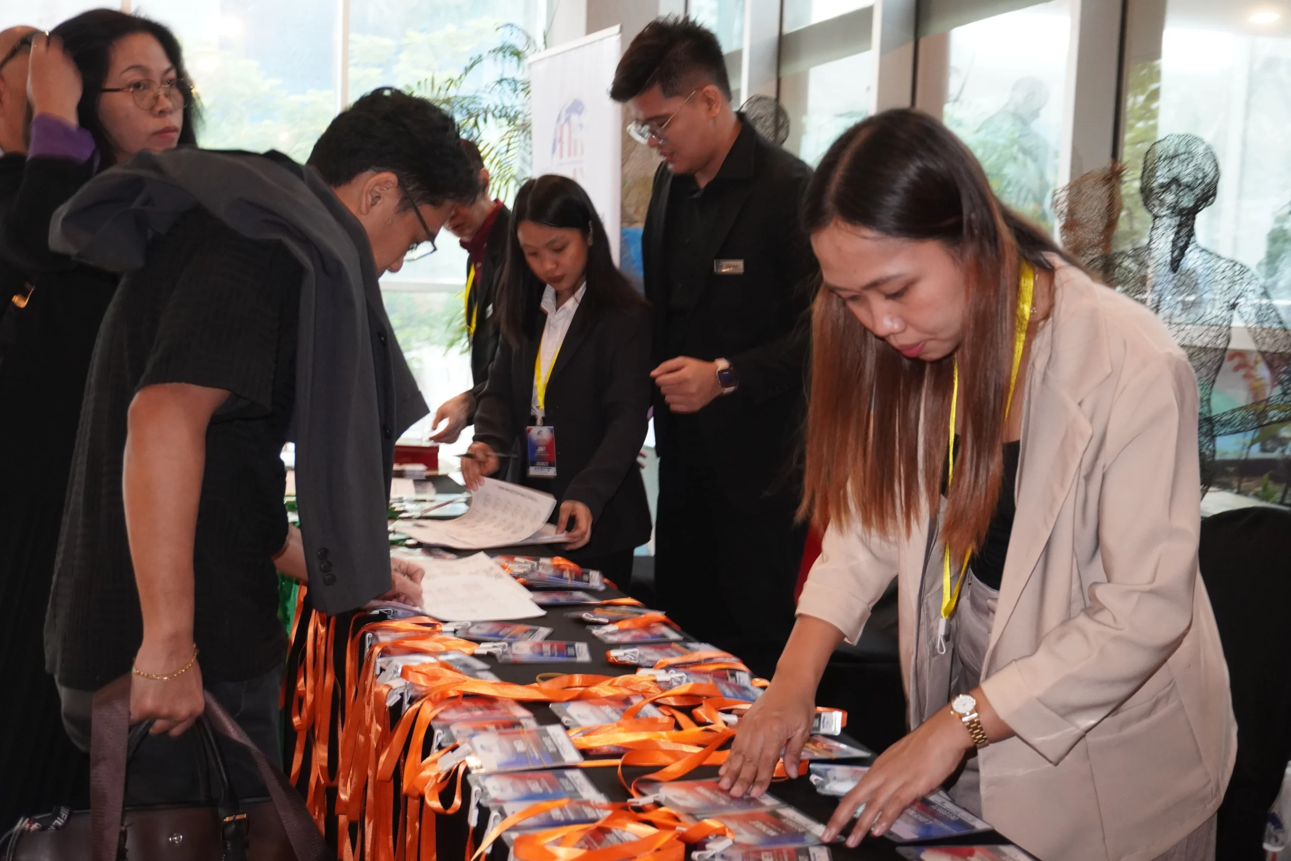 ALPs Conference Moment