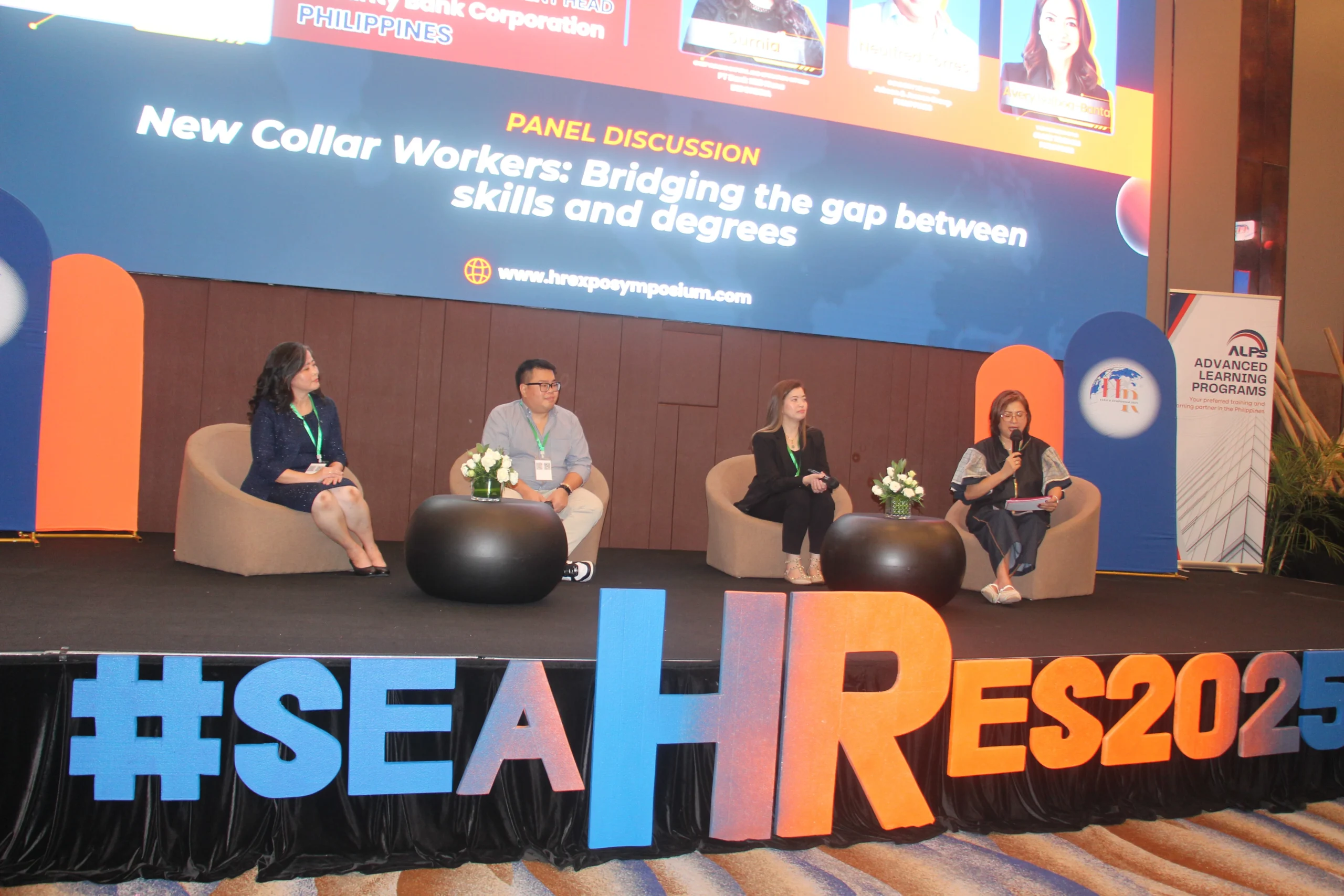 ALPs Conference Moment