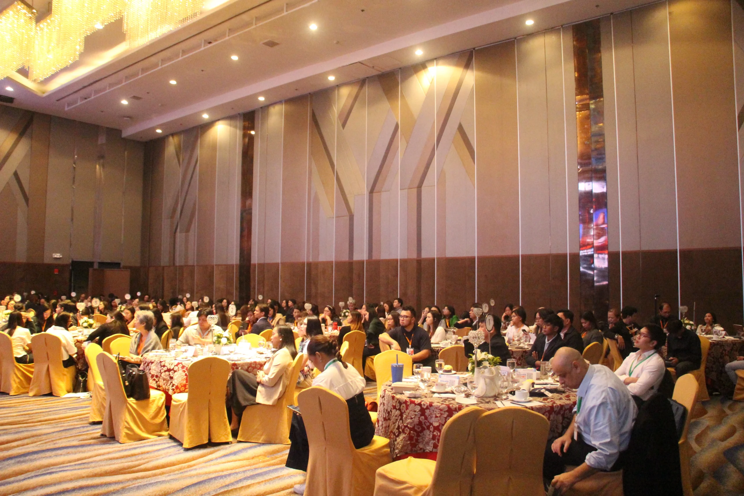 ALPs Conference Moment