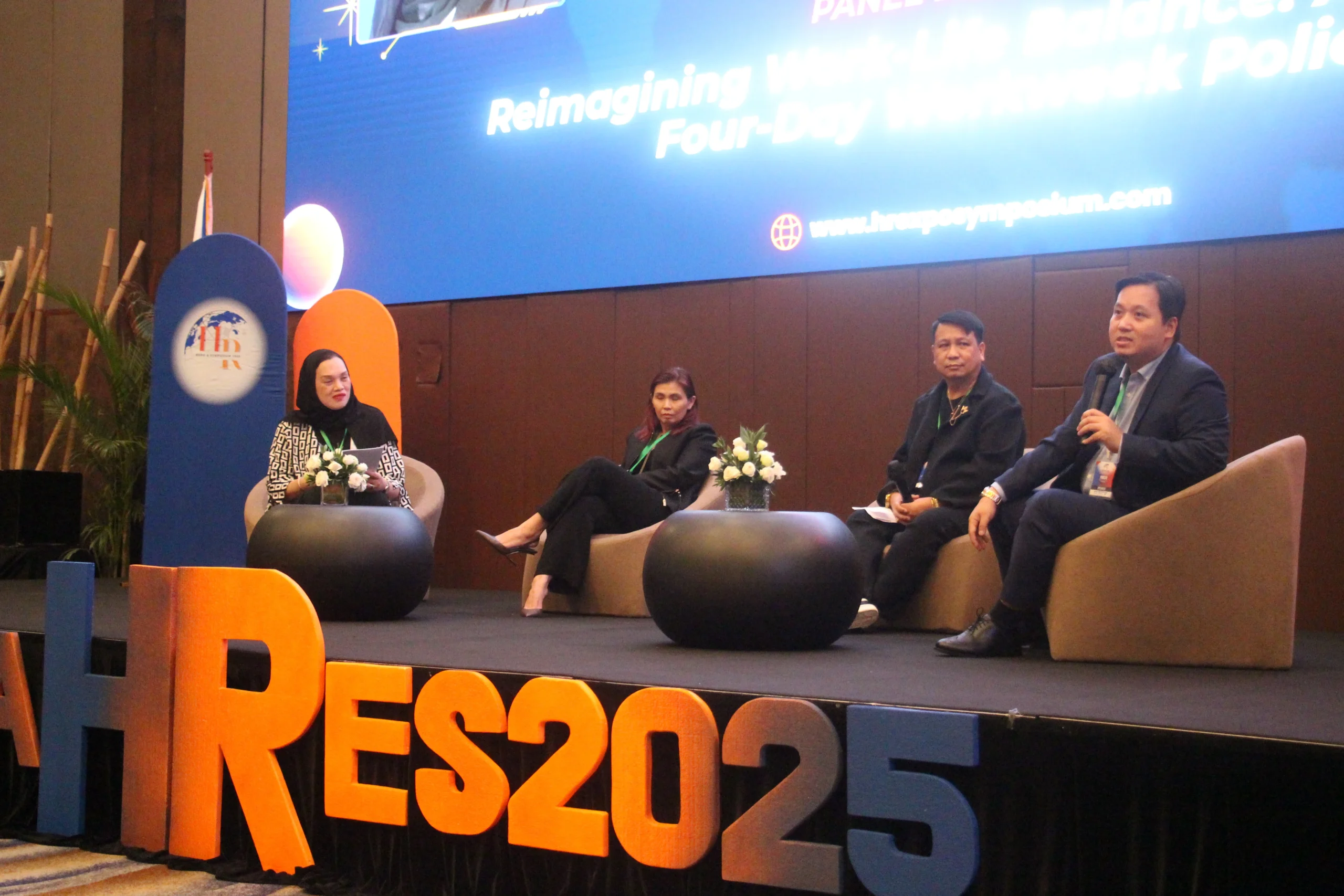 ALPs Conference Moment