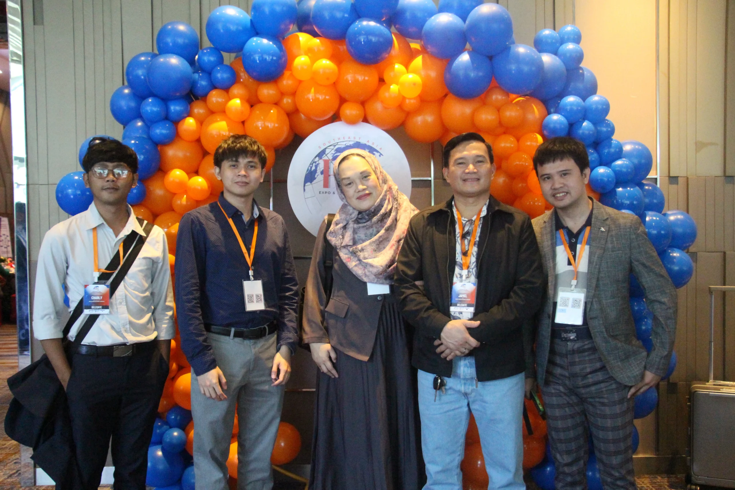 ALPs Conference Moment