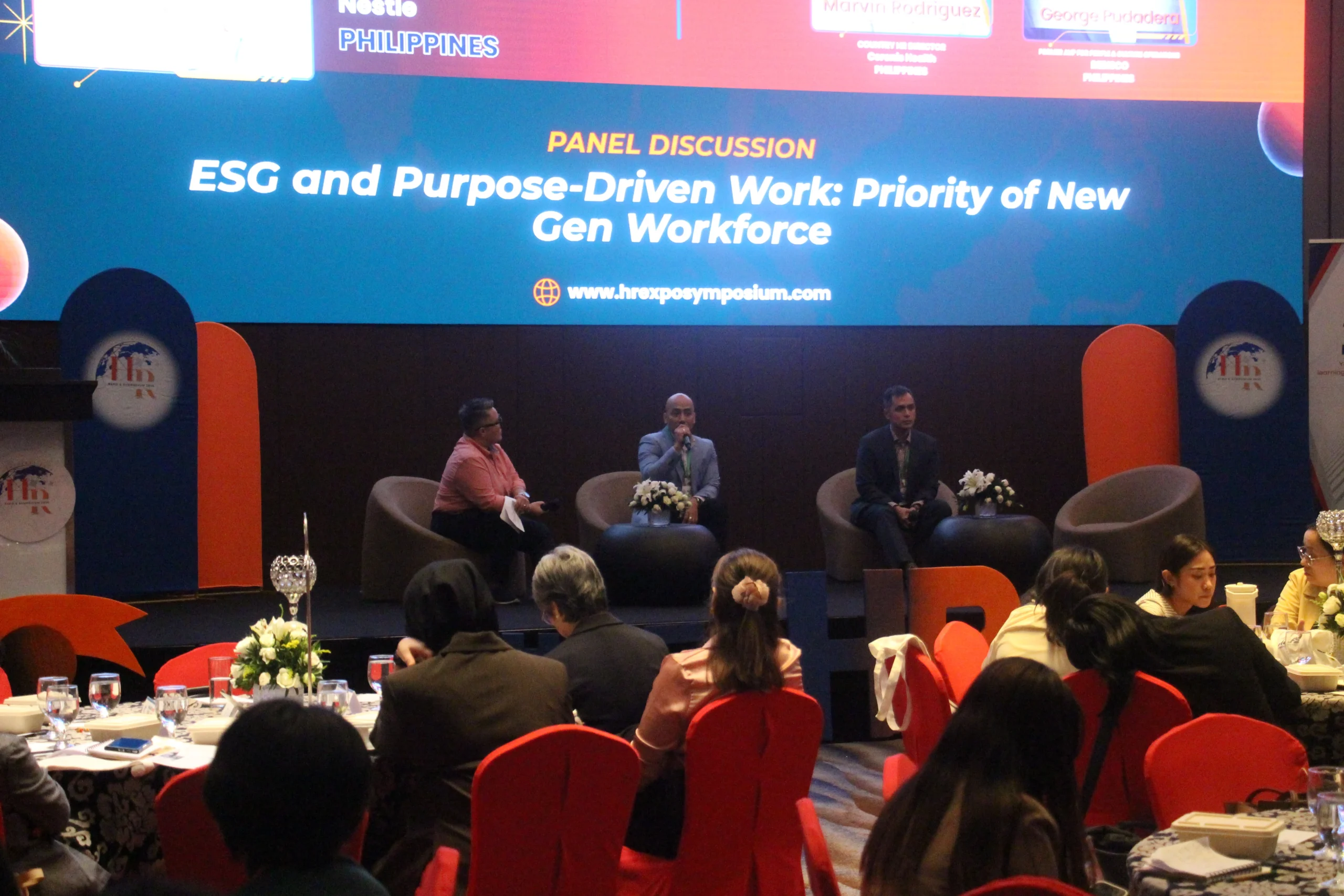 ALPs Conference Moment